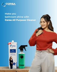 CORSA All Purpose Cleaner – Powerful Shine, Effortless Cleaning