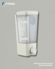 Wall Mounted Liquid Soap Dispenser